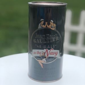 Jean Paul Gaultier “Le Male”